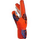 Reusch, rękawice piłkarskie, Attrakt Starter Solid Finger Support Junior 54 72 511 2290, rozmiar 7.5