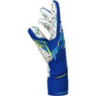 Reusch, rękawice piłkarskie, FastGrip Fusion Junior 56 72 900 4994, rozmiar 6
