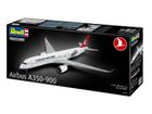 Revell, Airbus A350-900 Turkish Airlines, model do sklejania