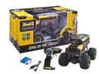 Revell, Control, Monster Truck, King of the forest, pojazd terenowy zdalnie sterowany