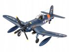 Revell, F4U-4 Corsair, model do sklejania, 1:72