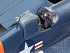 Revell, F4U-4 Corsair, model do sklejania z farbami, 1:72