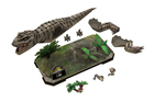 Revell, Jurassic World Rebirth, T. Rex, puzzle 3D