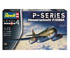 Revell, Messerschmitt P.1099A P-Series, model do sklejania