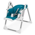 Ricokids, Belo+, krzesełko do karmienia, ciemnoniebieskie
