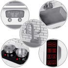 Ricokids, drewniana kuchnia z akcesoriami