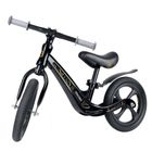 Ricokids, Funnu, rowerek biegowy dla dzieci, czarny
