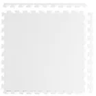 Ricokids, mata piankowa, puzzle, niebiesko-biała, 4 elementy, 60-60 cm