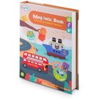Ricokids, Pojazdy, układanka magnetyczna, puzzle