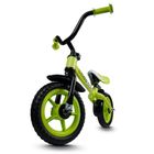 Ricokids, rowerek biegowy, stalowa rama, 10 cali, zielony