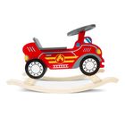 Ricokids, Straż pożarna, drewniane auto na biegunach