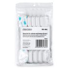 Ricokids, zabezpieczenie otwierania szafek, białe, 6 szt.