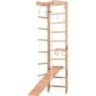 Rinagym, drabinka gimnastyczna, SPR B+slide, naturalny