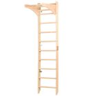 Rinagym, drewniana drabinka gimnastyczna, SPR C Pure, naturalny