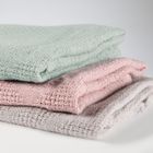 Roba, Lil Planet, kocyk, mroźna zieleń, 80-80 cm