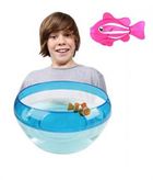 Robo Fish, Kula + Rybka, zabawka interaktywna