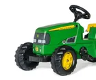 Rolly Kid, John Deere, traktor z przyczepą, 012190