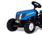Rolly Toys, New Holland, traktor z przyczepą, 013074