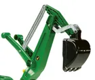 Rolly Toys, Rolly Digger, John Deere, koparka, 421022