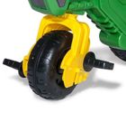 Rolly Toys, Rolly Kid, John Deere, traktor 3-kołowy z przyczepą, 052769