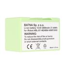 Roomba, bateria, akumulator do odkurzacza, E5 E6 I7 14.4V 2600mAh