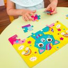Roter Kafer, puzzle, kot, 24 elementy