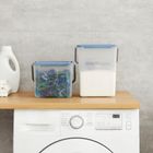 Rotho, pojemnik na detergenty, biały, 3 kg, 4.5l