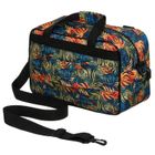 Rovicky, lekka torba podróżna, wielokolorowa