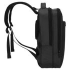 Rovicky, plecak podróżny, czarny