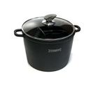 Royalty Line, garnek granitowy 7.0l, 24 cm, royalty line rl-ad24m
