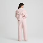 Rozpinana bluza oversize o krótszym kroju NOWEAR