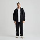 Rozpinana bluza z kapturem oversize NOWEAR