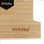 Ruhhy, deska bambusowa z pojemnikami, 25707