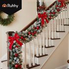 Ruhhy, girlanda choinkowa, ośnieżona, 2.7m