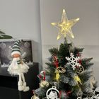 Ruhhy, gwiazda LED na choinkę