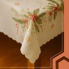 Ruhhy, obrus świąteczny, 140-220 cm