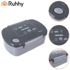 Ruhhy, śniadaniówka/lunchbox, szary, 800 ml, 26169