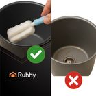 Ruhhy, spieniacz do mleka z wyświetlaczem, 500W