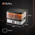 Ruhhy, suszarka do grzybów, owoców i warzyw