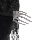 Ruhhy, szkielet wiszący, czarny, dekoracja, 26125