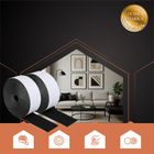 Ruhhy, taśma, rzep samoprzylepny, czarny, 5mx5cm