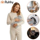 Ruhhy, termofor gumowy w pokrowcu, 1800 ml