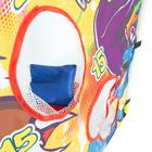 Rzucanie workiem do celu, gra zręcznościowa, zestaw z tarczą