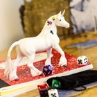 Safari Ltd, figurka, jednorożec biały