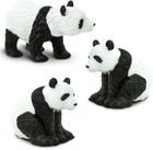 Safari Ltd, Toob, zestaw figurek, pandy