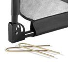 Salta, Challenge, bramka piłkarska, 100-60-60 cm, 2 szt.