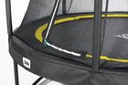 Salta, Comfort Edition Blac, trampolina, 153 cm