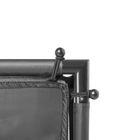 Salta, Legend, bramka piłkarska z ekranem treningowym, 180-120-60 cm