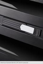 Samsonite, walizki, 85A09004