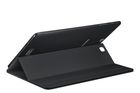 Samsung, etui ochronne Book Cover PU Samsung Galaxy Tab S2 9,7", czarne